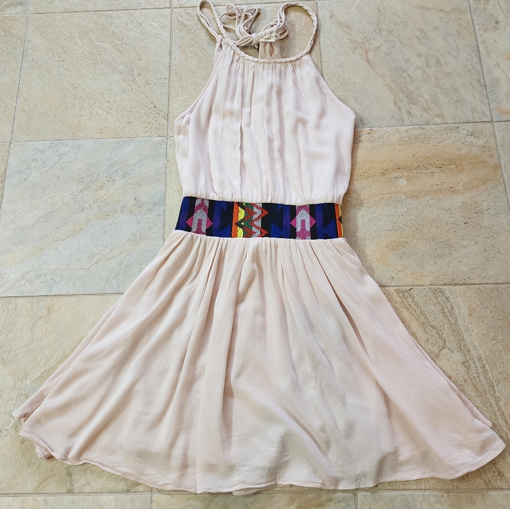 Boho Super Cute dress. Woman's small.